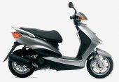 2006 MBK Flame X photo